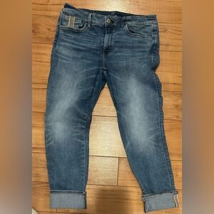 White House/ black market jeans